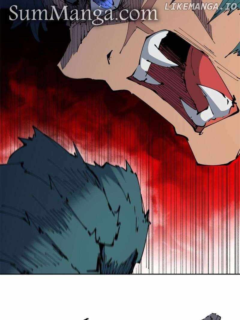 The People On Earth Are Too Ferocious Chapter 274 10